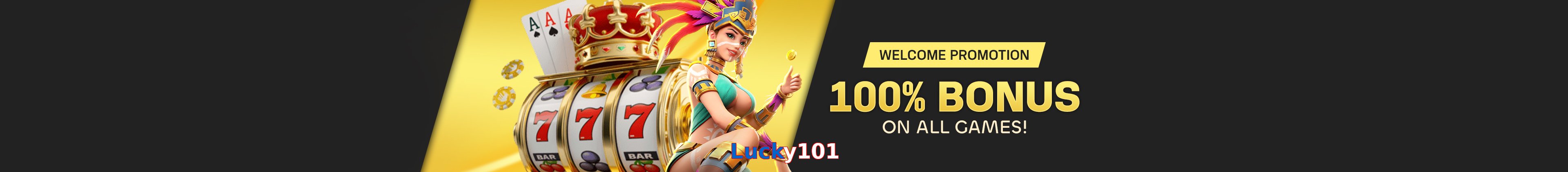 Lucky101
